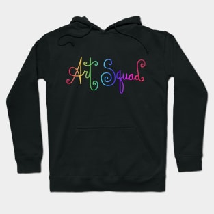 Art Squad Hoodie